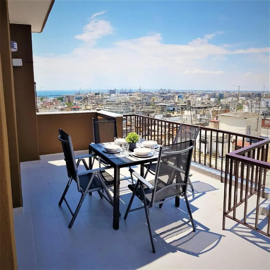 Seaview Deluxe Apartments 塞萨洛尼基