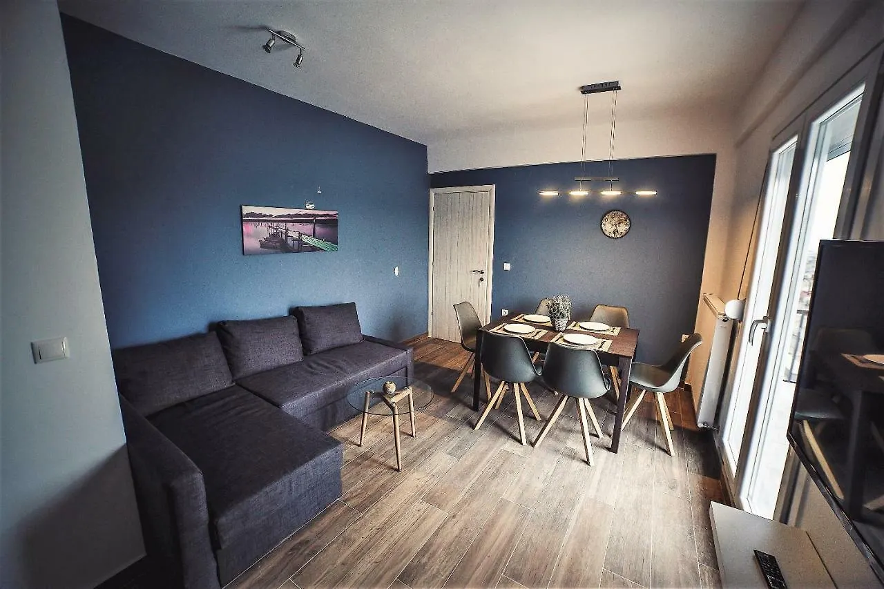 Seaview Deluxe Apartments 塞萨洛尼基 希腊