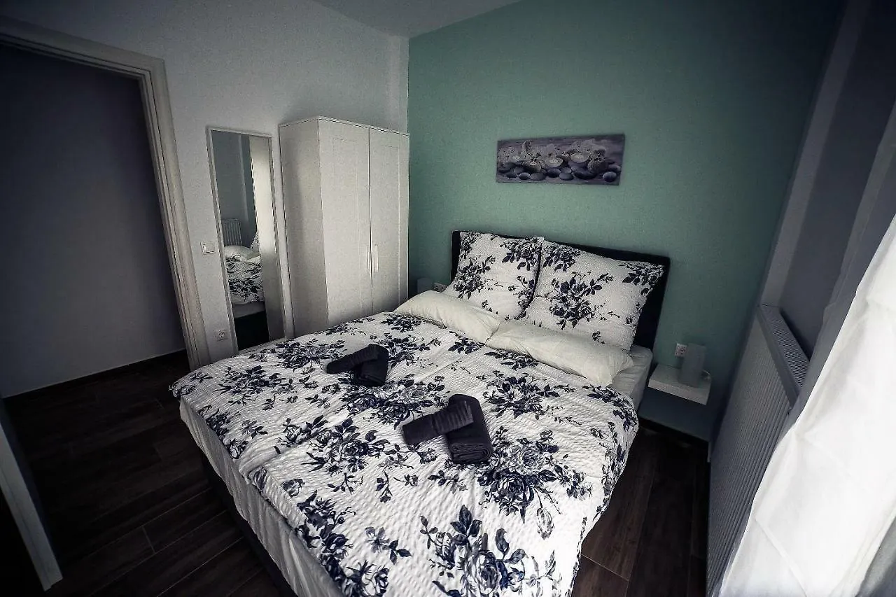 Seaview Deluxe Apartments Thessaloniki