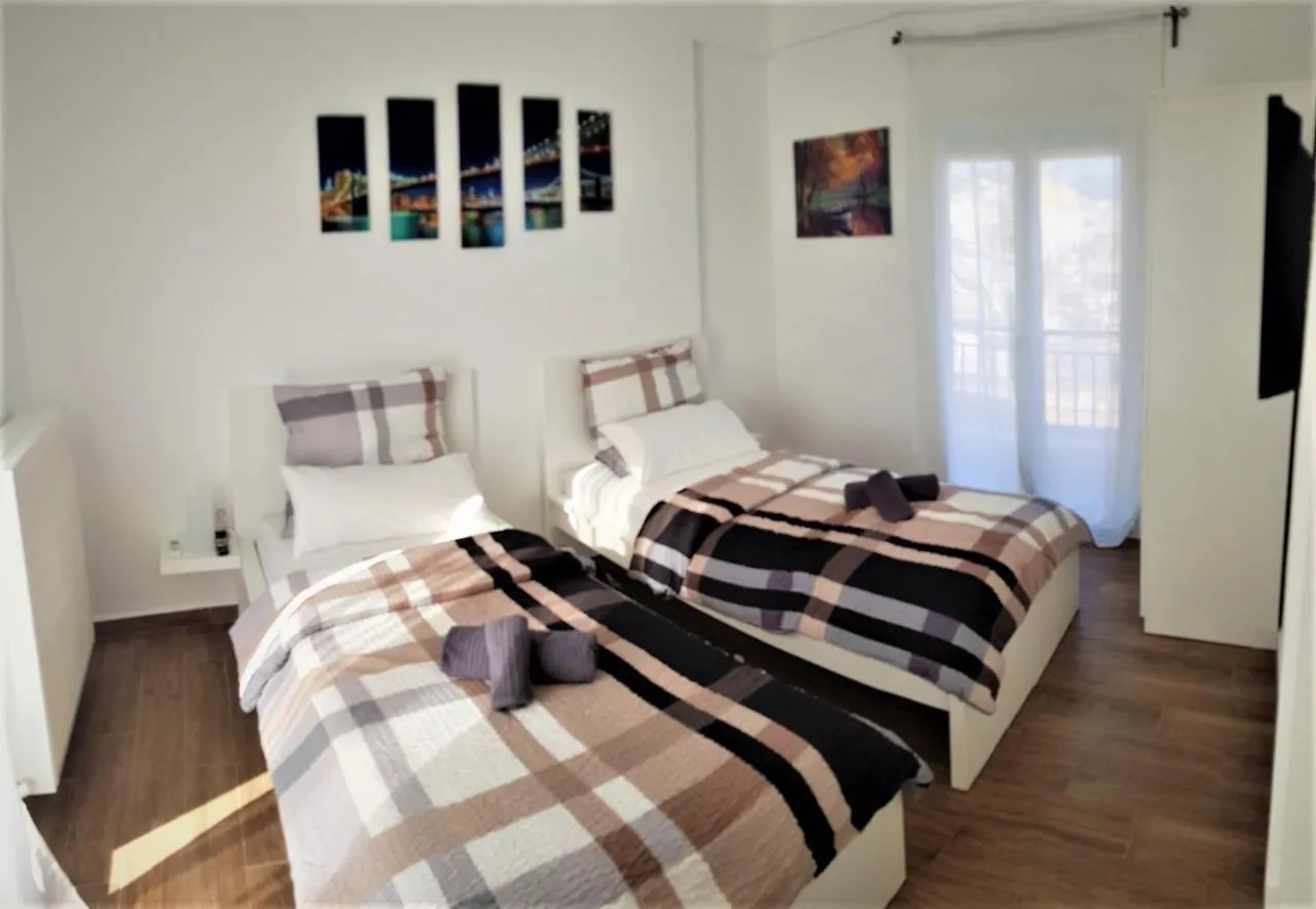 Seaview Deluxe Apartments سالونيك