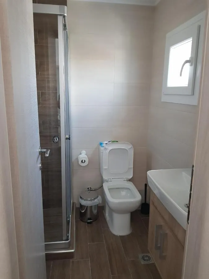 Seaview Deluxe Apartments سالونيك