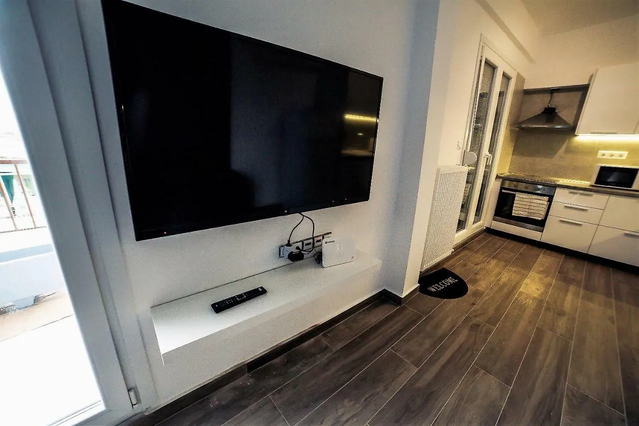 Seaview Deluxe Apartments سالونيك اليونان