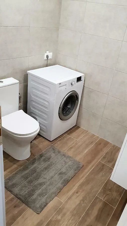 Seaview Deluxe Apartments سالونيك