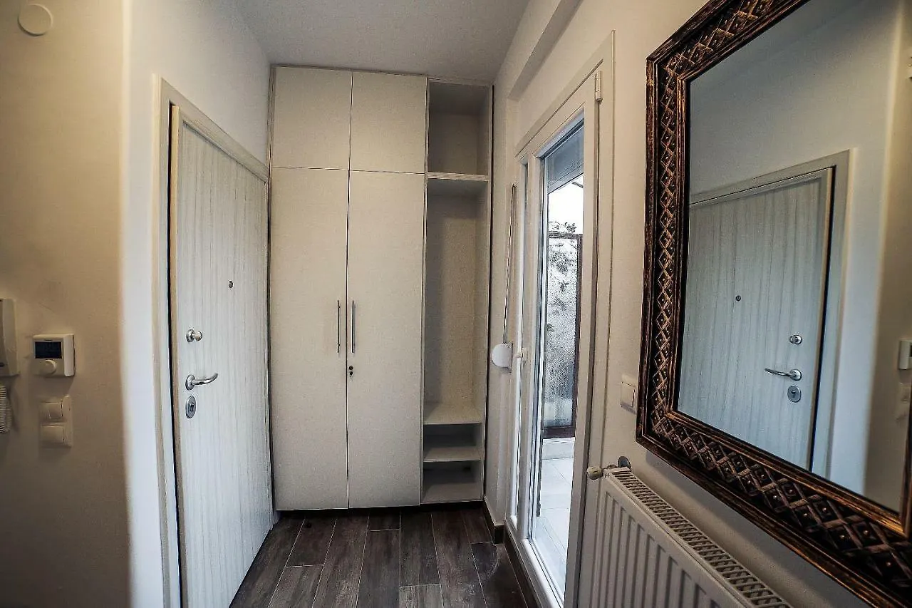Seaview Deluxe Apartments سالونيك 0*,  اليونان
