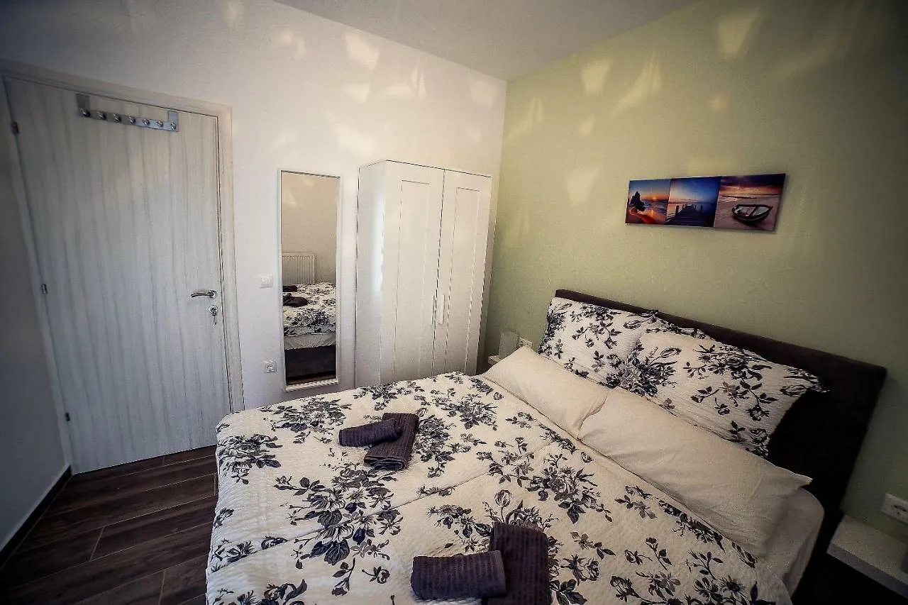 Seaview Deluxe Apartments Thessaloniki 0*,